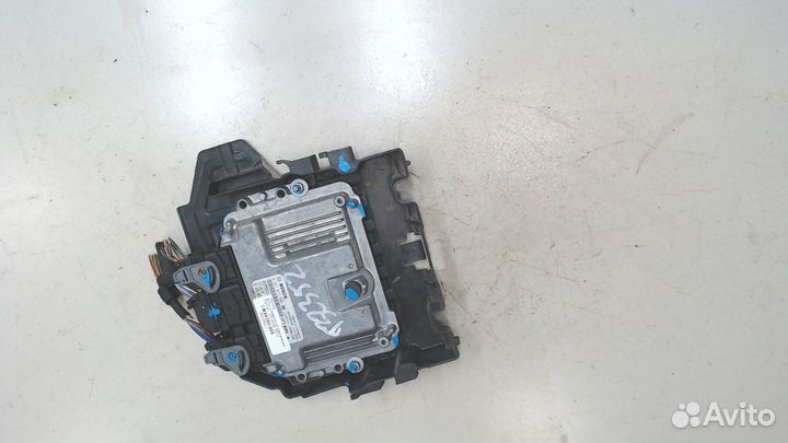 Блок управления двигателем Citroen C3 2009, 2010