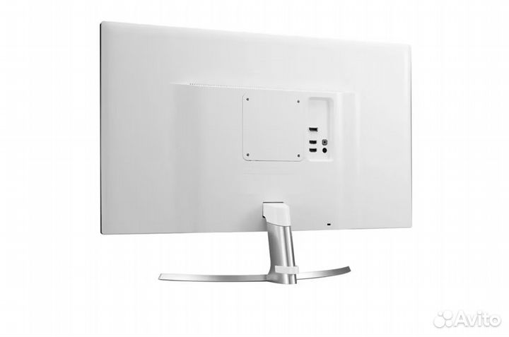 Монитор LG 27UD68-W 4k