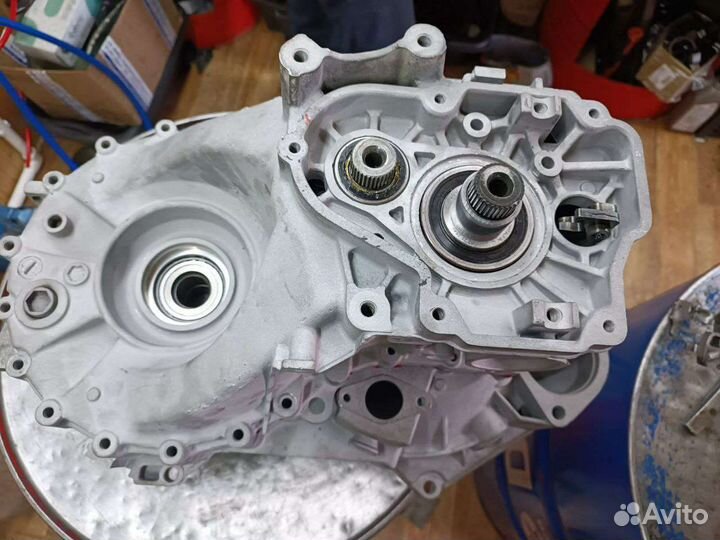 Ремонт МКПП VAG с гарантией за 1 день