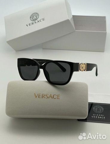 Солнцезащитные Очки Versace