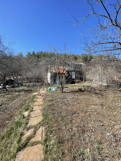 Дача 10 м² на участке 4,5 сот.