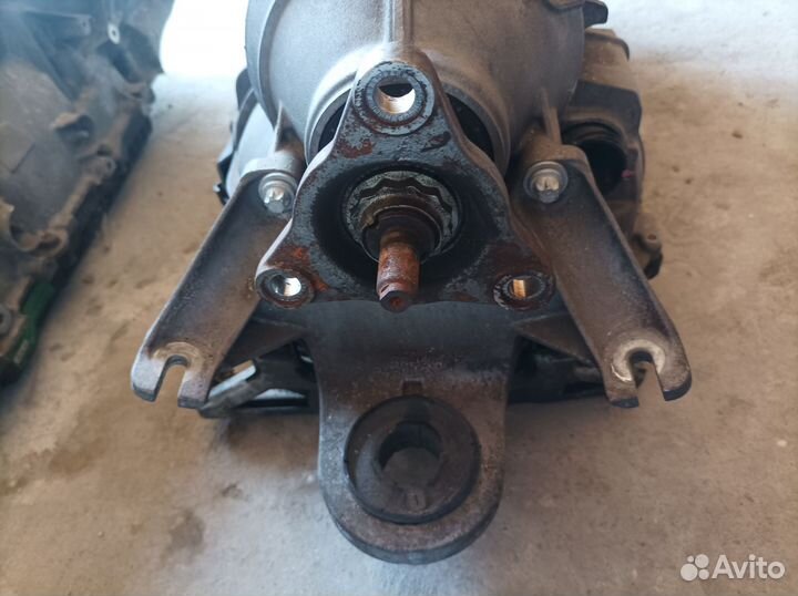 АКПП bmw E65 ZF 6hp19