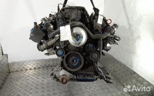 Двигатель бензиновый audi A6 C6 (1ST15BV01)