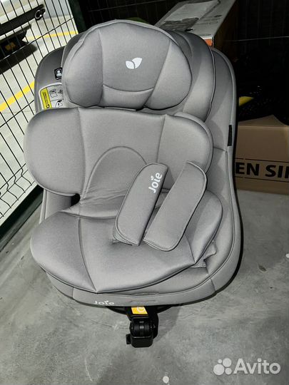 Детское автокресло joie spin 360