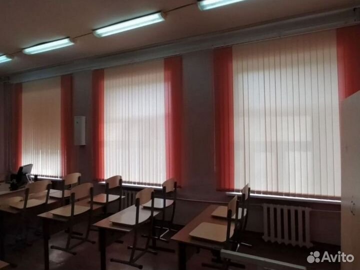 Вертикальные жалюзи от производителя