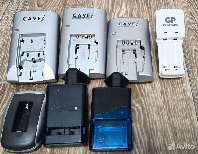 Зарядное устройство для аккумулятора