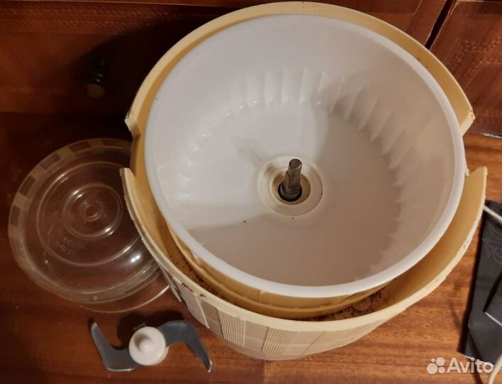 Электромясорубка СССР Straume