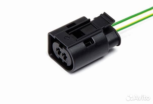 Разъем 1-967412-2 2-х конт. реле генератора для а