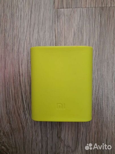 Аккумулятор Xiaomi Mi Power Bank (10400 mAh)