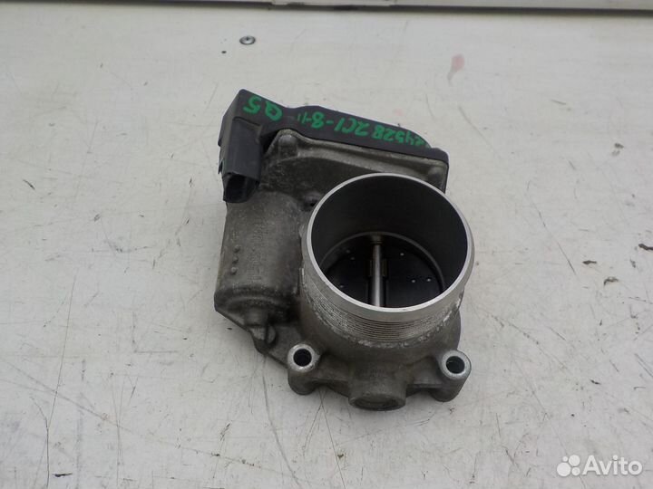 Заслонка дроссельная Audi Q5 2008