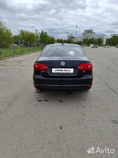 Volkswagen Jetta 1.4 МТ, 2013, 155 000 км