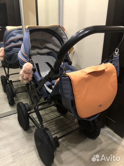 Коляска anex classic 3 в 1