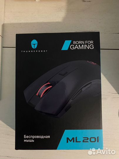 Беспроводная мышь