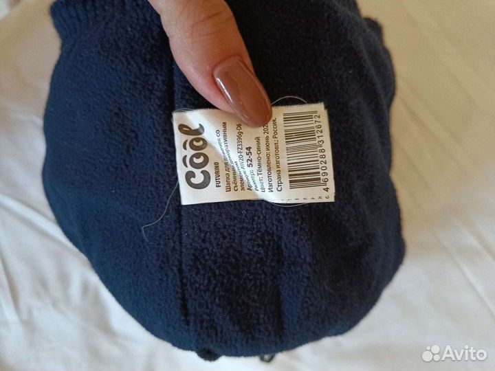 Шапка для девочки