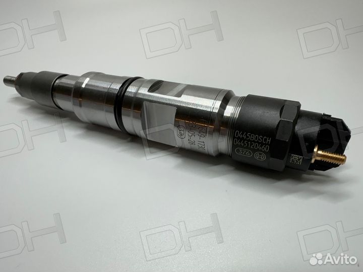 Форсунка 0445120460