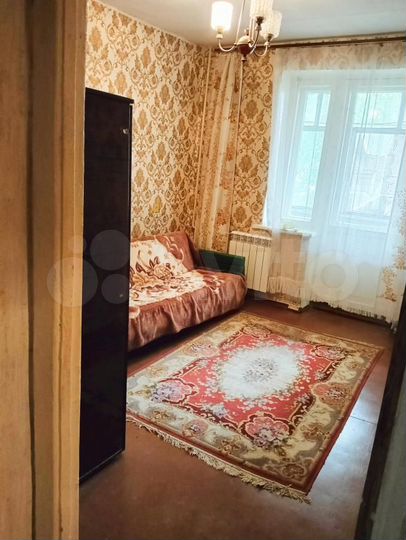 3-к. квартира, 63 м², 1/9 эт.