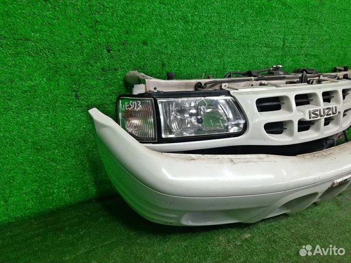 Ноускат Nosecut isuzu wizard UES73 4JX1-TE 1999