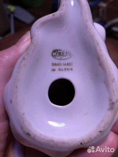 Статуэтка Гжель