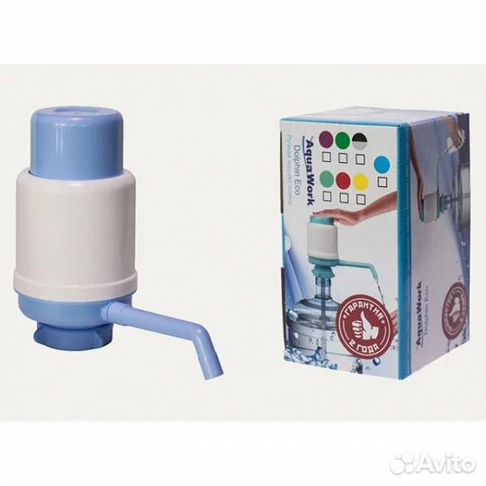 Помпа для воды