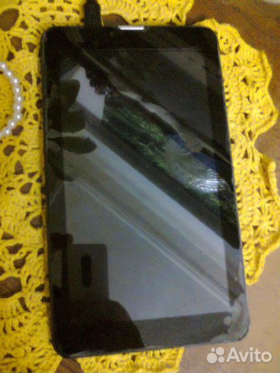 Планшет irbis tz54 (на запчасти)