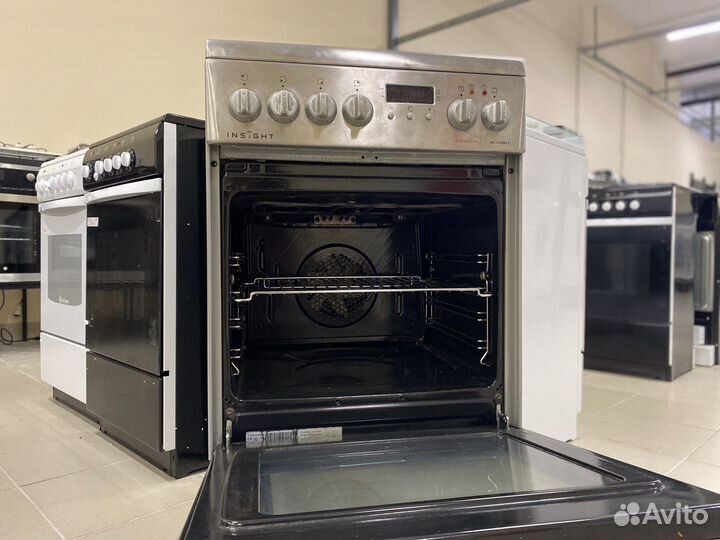 Электрическая плита Electrolux/ Доставка