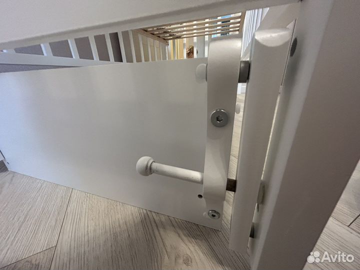 Детская кровать + матрас Орматек