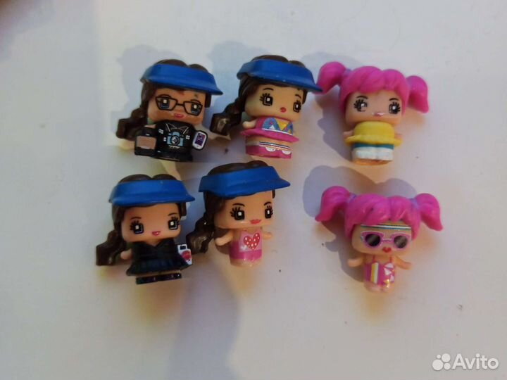 Мини фигурки Pusheen cat