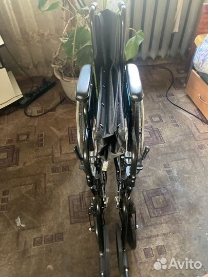 Кресло- коляска инвалидная базовая Ortonika Base