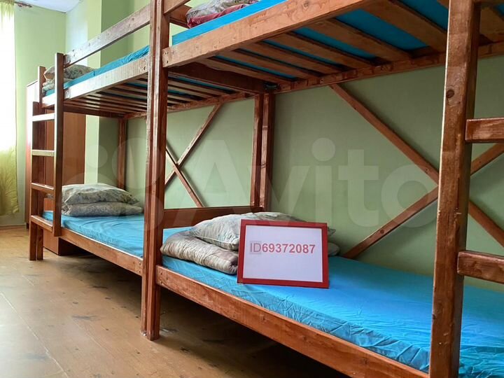 Комната 19 м², 5/5 эт.