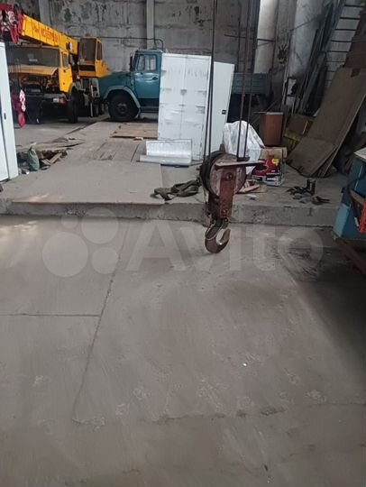 Склад, Производство 1370 м² +Пристрой 400 м²