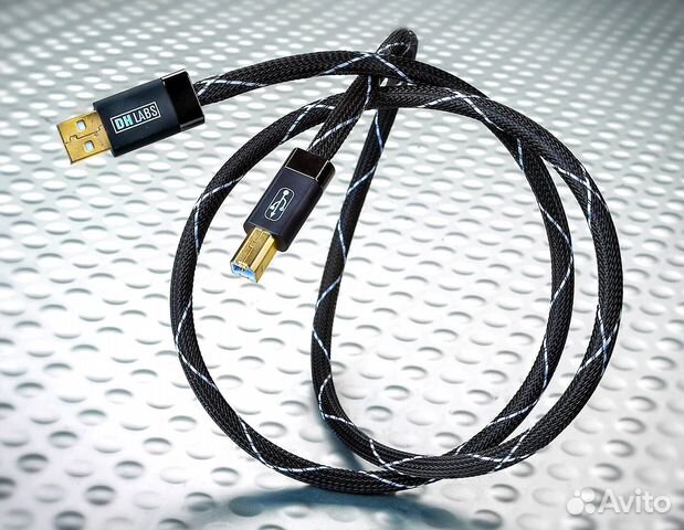 DH Labs USB Cable 1.5m