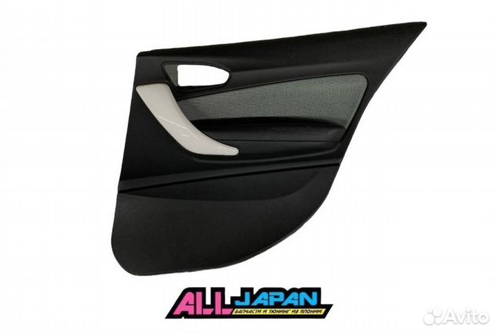 Обшивка двери Bmw 1-Series F20 N13B16A 2011 - 2015