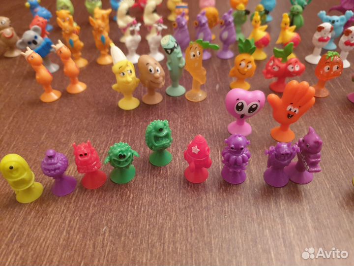 Продам прилипал из дикси