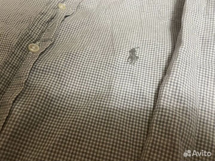 Рубашка Ralph Lauren Vintage