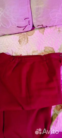 Брючный костюм женский 50 52 размер