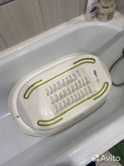 Ванна детская