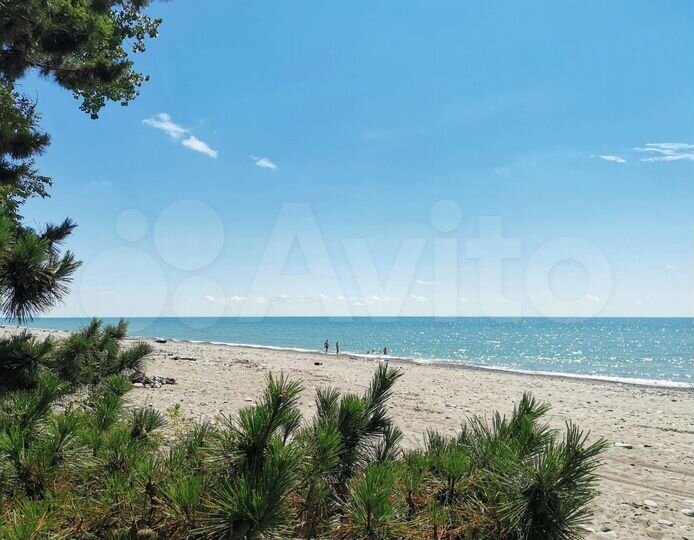 Дом 60 м² на участке 1400 м² (Абхазия)