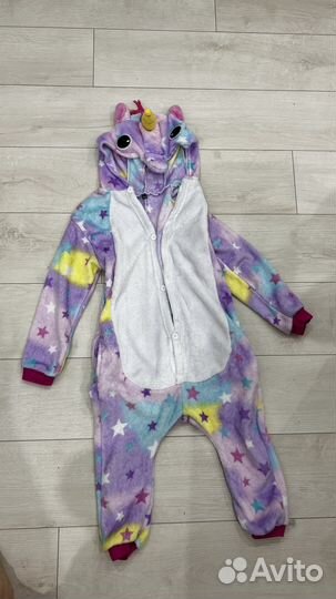Костюм единорога