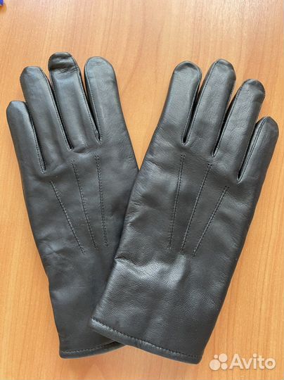 Перчатки кожаные офицерские 24 и 25 размер