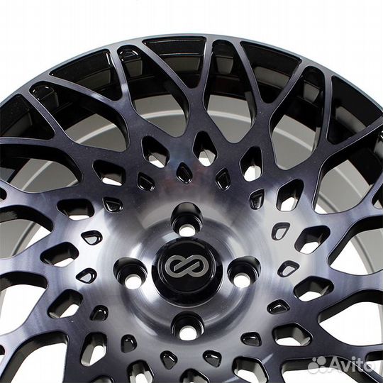 Литые диски Sakura Wheels 9511 (123) R17*7.5 / 4*100