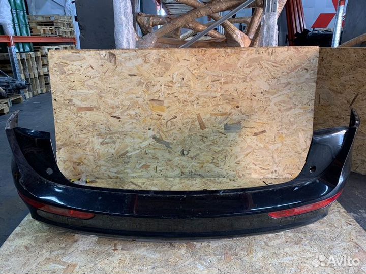 Бампер задний Audi Q5 I 8R cdnc 2011