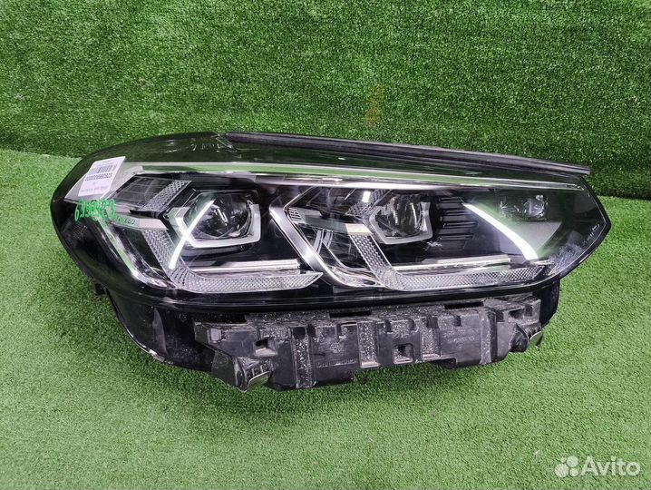Фара правая BMW X3