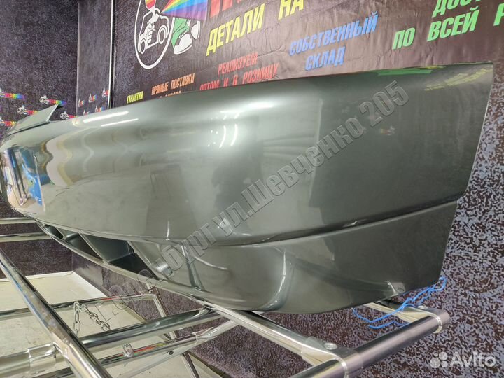 Бампер передний 2110 2111 2112 кварц 630 новый