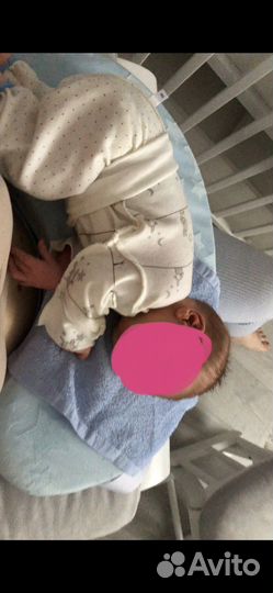 Подушка для кормления Ergofeed