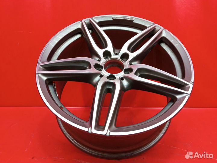 Диск литой колесный Mercedes E Amg W213 R19