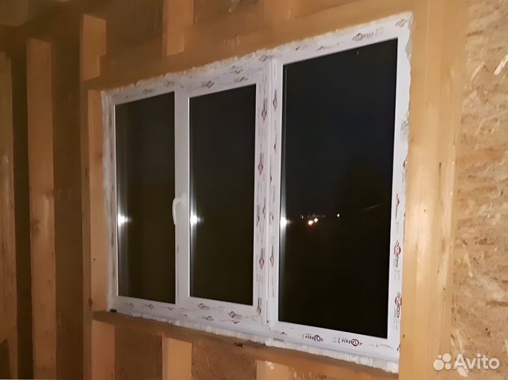 Окна пвх