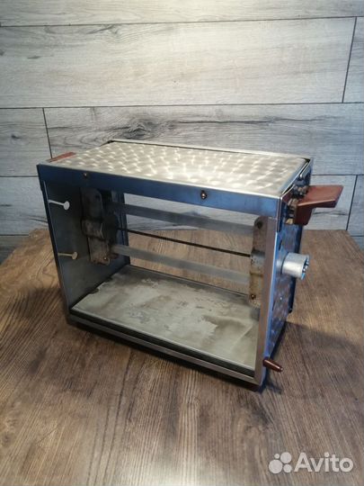 Электрошашлычница СССР