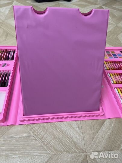 Набор для рисования 208 предметов