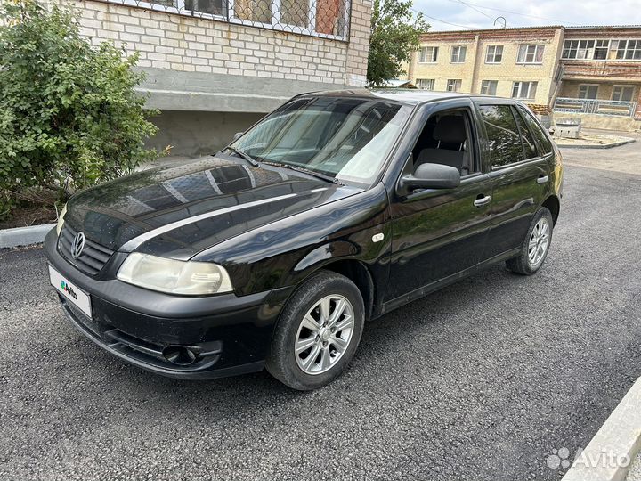 Volkswagen Pointer 1.8 МТ, 2005, 334 000 км