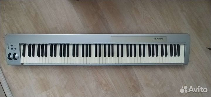 Миди клавиатура M audio Keystation 88